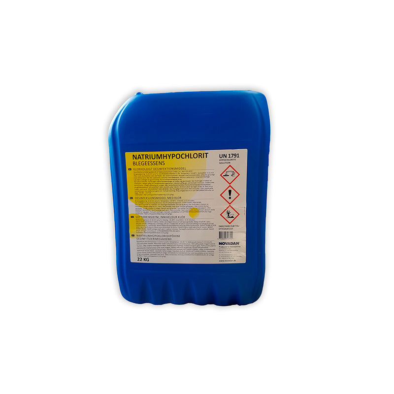Klor 22KG, flydende