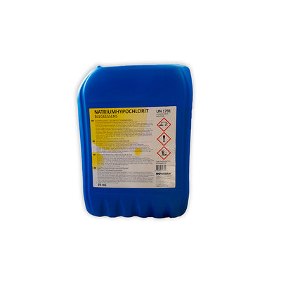 Klor 22KG, flydende