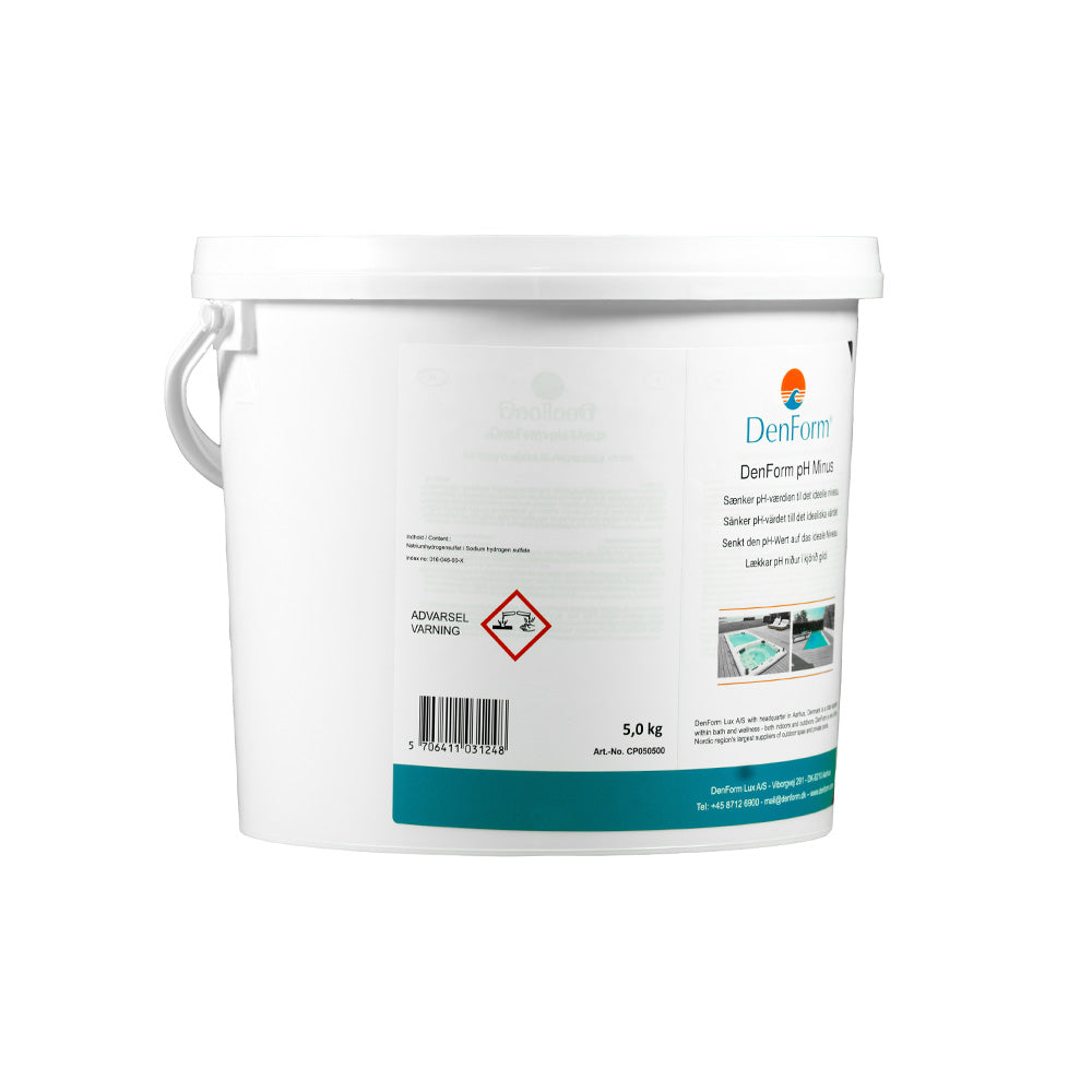 pH-minus 5 kg