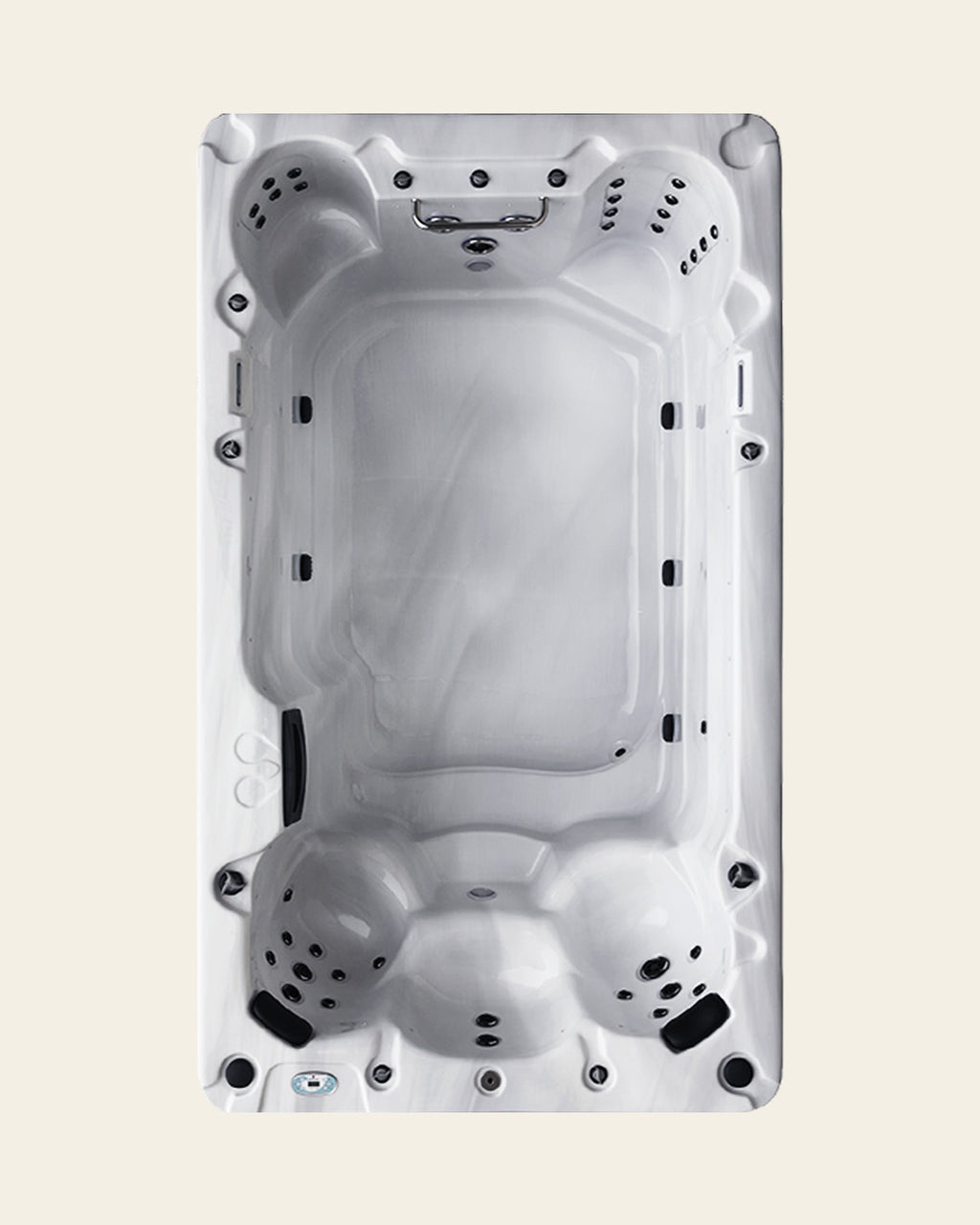 Swimspa 4m