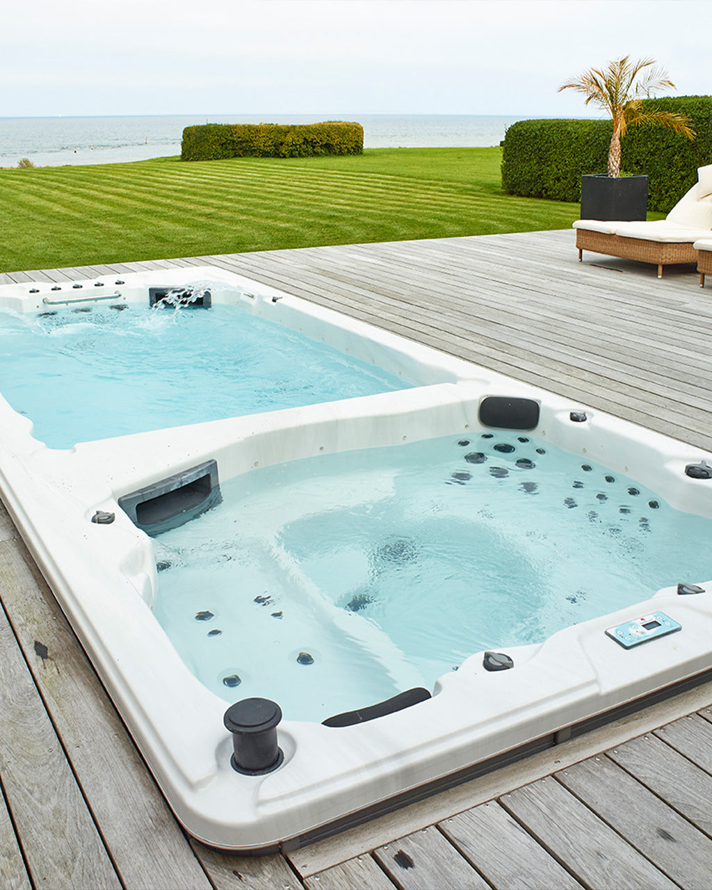 Swimspa 6m