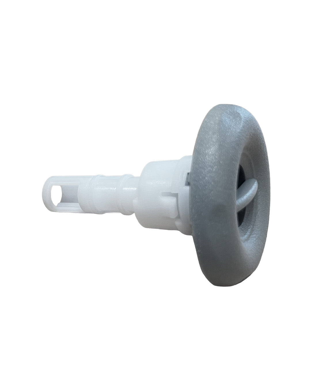 Roterende dyse 52 mm grå
