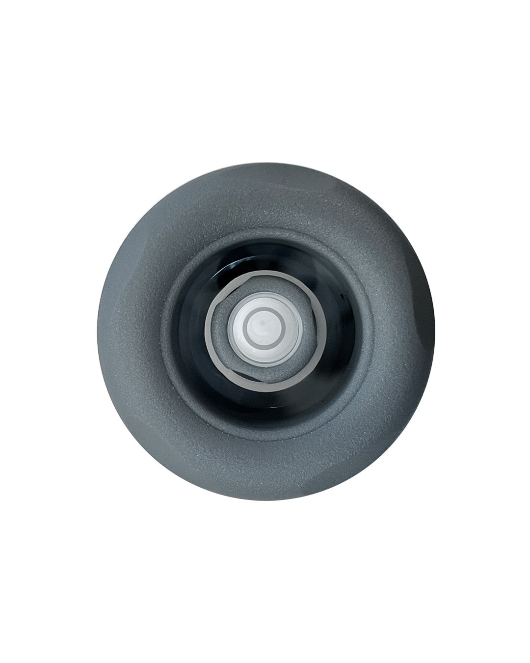 Direkte dyse 90 mm grå