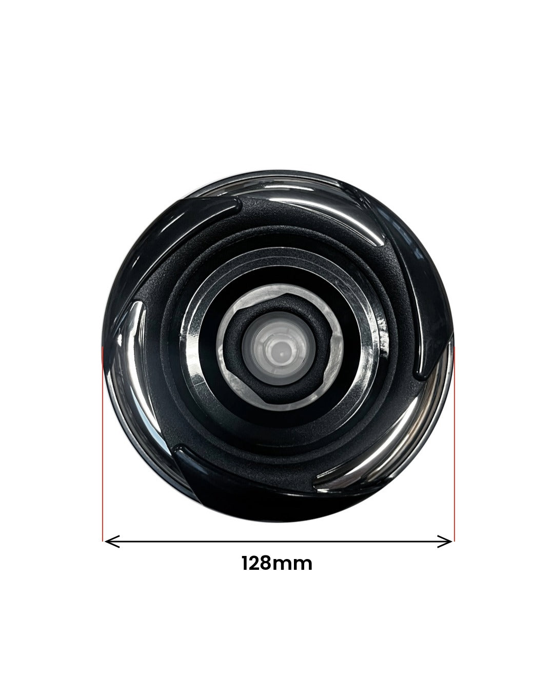 Komplet dysesæt til Model 61XL - 52mm
