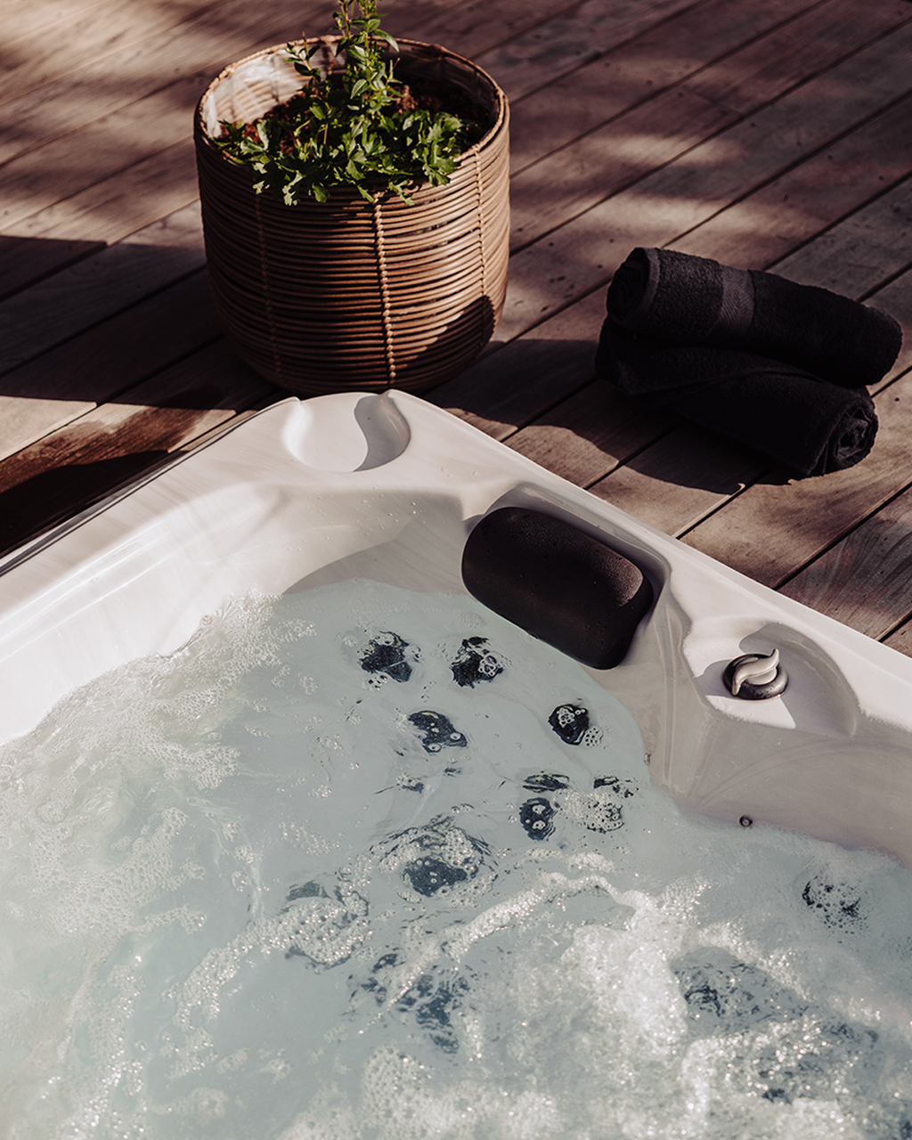 Model Infinity